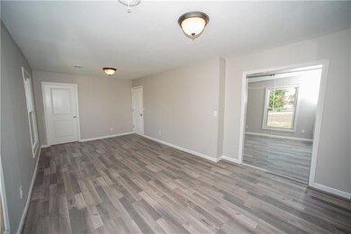Second Master Bedroom