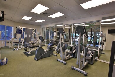 Fitness Room