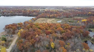 Gorgeous fall colors has all the leaves changing...stunning setting.