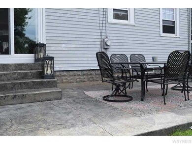 Patio.