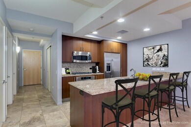 large breakfast bar