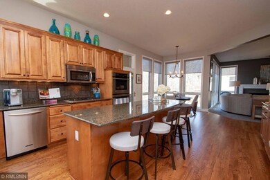 Gourmet Kitchen!