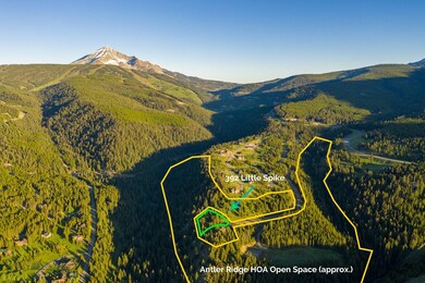 392 Little Spike Rd, Big Sky, MT 59716 - photo 2