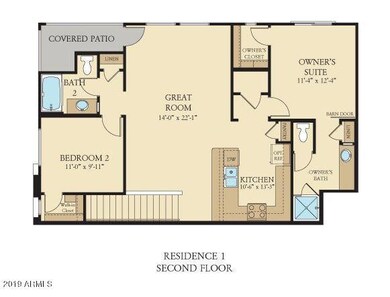 Res 1 Floor 2