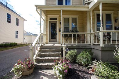 Exterior Front