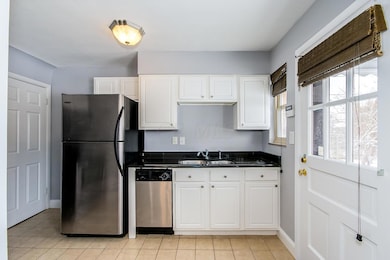 Kitchen from Dining Room
