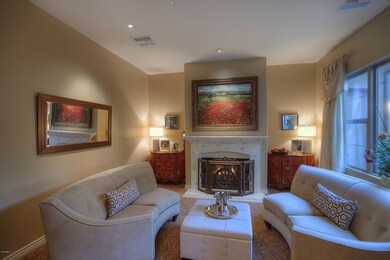 Formal Living Room