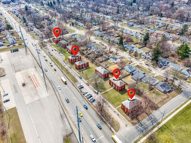 All 4 Buildings N James