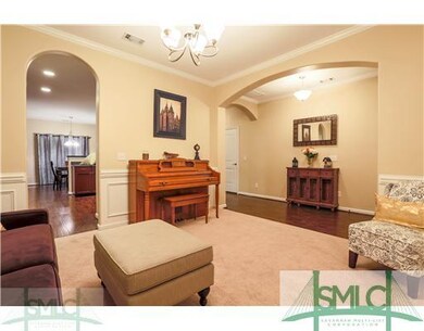 Dining Room. Currently used as a sitting room