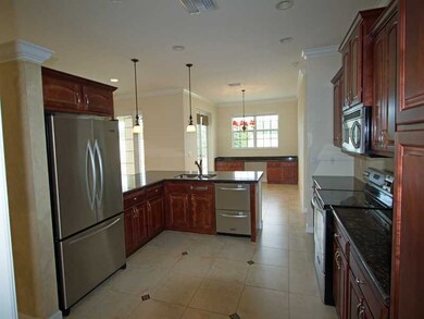 Kitchen.