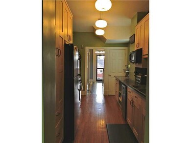 Kitchen. Sweet modernized kitchen!