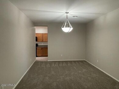 Formal Dining Area