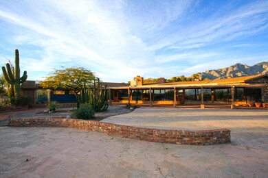 Large Yard with Mountain Views