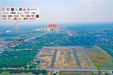 View of drone / aerial view