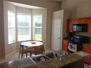 Breakfast Nook.