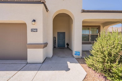 Front door