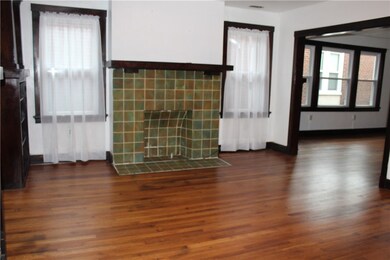2nd floor living room