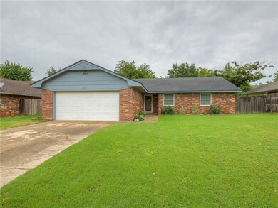 Welcome to 1511 W Gemini in Edmond!