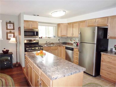 Kitchen.