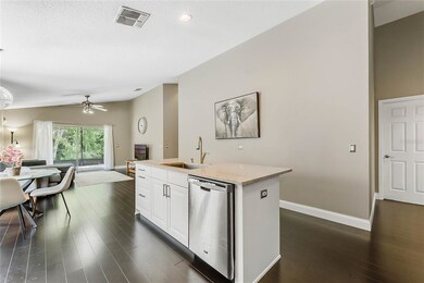 MODERN & UPDATED KITCHEN featuring QUARTZ COUNTERS