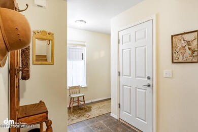 Spacious Entry