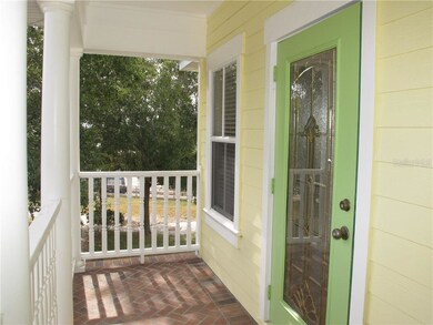 Front Entry Lower Level