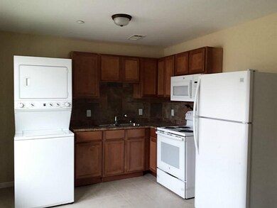 Exterior Front. kitchen view