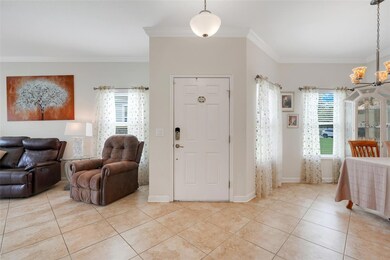 Step through the front door and into a bright, open floor plan filled with natural light and a welcoming atmosphere.