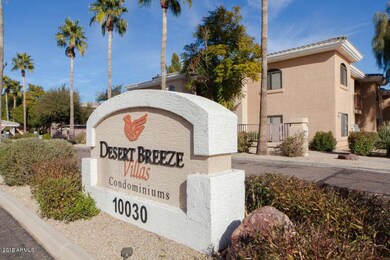 donaldson desert breeze villas