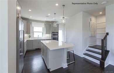 Representative Photo Only - Gourmet Kitchen - Opti