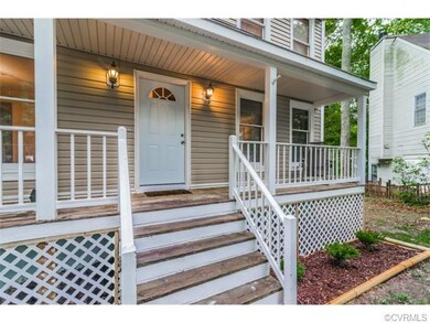Enjoy the neighborhood's generous amount of nature