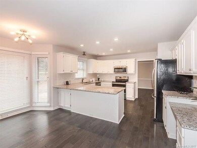 Oh the kitchen!  You'll love the heart of this hom