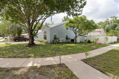 Corner Lot