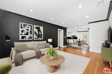 Photo is virtually staged