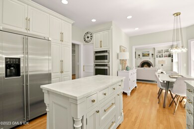 Gourmet Kitchen with huge pantry
