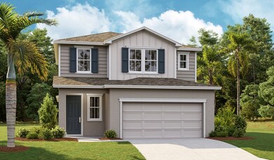 The Lynwood Elevation B