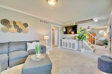 Living Room Entry