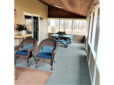 Screened Porch