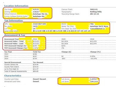 13000 East Ave E, Redman, CA 93535 - photo 6
