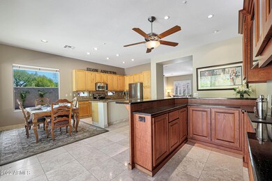 Open Kitchen