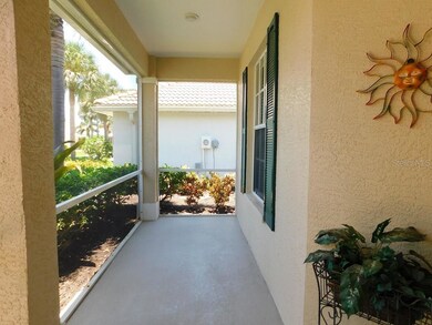 a Very spacious front porch to enjoy