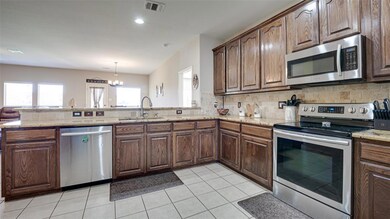 316 San Jacinto Dr, Lavon, TX 75166 - photo 5