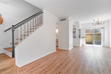 A bright and specious living room