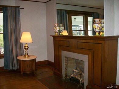 Lower Living Room