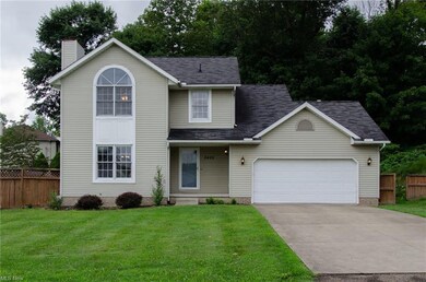 Welcome to 3405 Donegal Dr. NE.