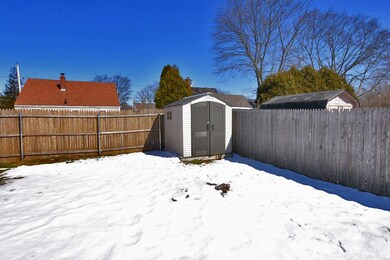 Shed