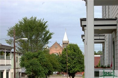 Nice view of the Historic Saint Phillip AME Church