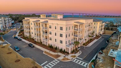 Egret Building
