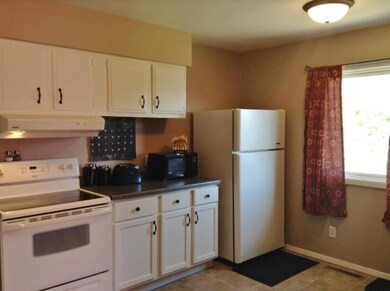 Eat in kitchen view 2