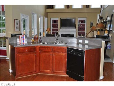 Kitchen - Wonderful island!